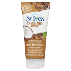 ST IVES  SCRUB COFFEE