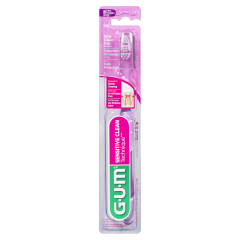 GUM SENS CLEAN TTHBRSH UL TRA SOFT