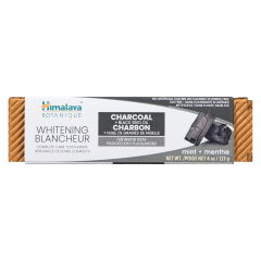 HIMALAYA TP FF WHITENING CHARCOAL