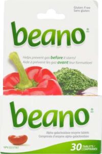 BEANO TABLETS  30 S
