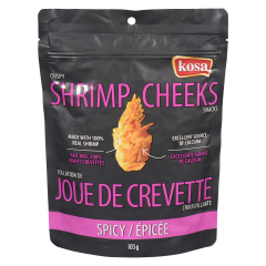KOSA CRISPY SHRIMP CHEEK  SPICY