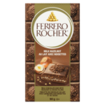 ROCHER TABLET   HAZELNUT