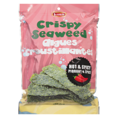KOSA CRISPY SEAWEED HOT&  SPICY