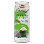 KOSA CAN COCONUT WATER    520ML