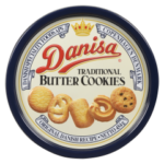 DANISA BUTTER COOKIES     454GR