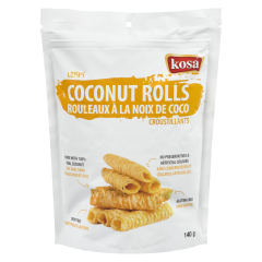 KOSA CRSPY COCONT ROLLS