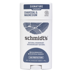 SCHMIDTS DEOD  CHARCL MAG 75G