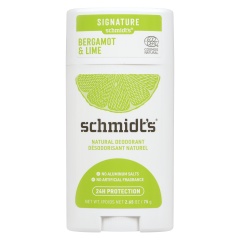 SCHMIDTS DEOD  BERG LIME  75G