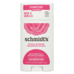 SCHMIDTS DEOD  ROSE VANIL 75G