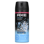 AXE BODYSPRAY  COOL OCEAN