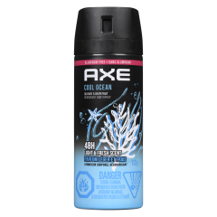 AXE BODYSPRAY COOL OCEAN