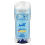 SECRET DEOD    VANILLA    ALUM FREE