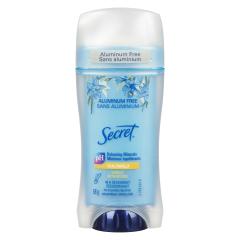 SECRET DEOD VANILLA ALUM FREE