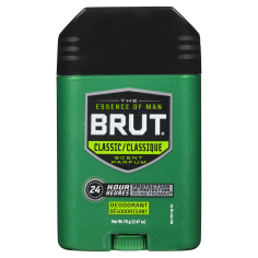 BRUT DEODORANT CLASSIC WIDE STK
