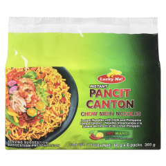 LUCKY ME CANTON CHILIMNSI  6PK