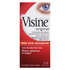 VISINE ORIGINL  15 ML