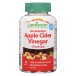 JAM APPLE CIDE R VINEGAR  GUMMIES