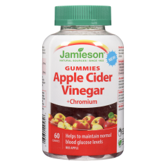 JAM APPLE CIDE R VINEGAR GUMMIES