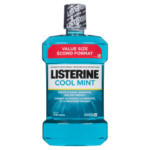 LISTERINE 1.5L COOL MINT  MOUTHWASH