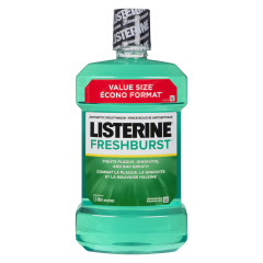 LISTERINE 1.5L FRESH BRST MOUTHWASH