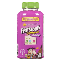 FLINTSTONES GUMMIE VIT 180S