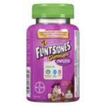 FLINTSTNES CPT  GUMMIES    60S