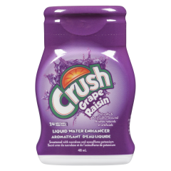 CRUSH GRAPE WTR ENHANCER