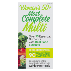 WEBBER WOMEN S 50+ MULTI MOST COMP