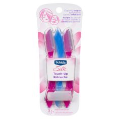SCHICK SILK RZ TOUCHUP3CT