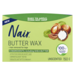 NAIR  BUTTER   WAX