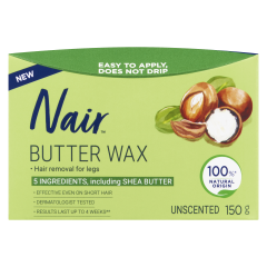 NAIR BUTTER WAX