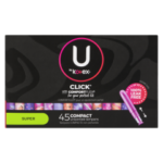 UBK SUPER TAMPONS COMPACT CS3X