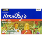 TIMOTHY KCUP BRK BLD 60CT