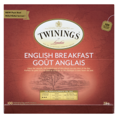 TWIN TEA ENG BRKFST