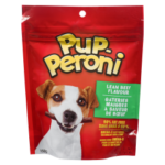 PUPPERONI LEAN BEEF DOG   SNACKS