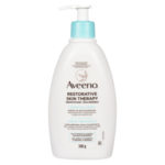 AVEENO CLM RESTORE OAT LO TION