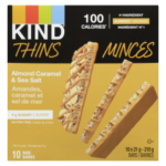 KIND THIN CRML ALM SEASLT 10PK GF