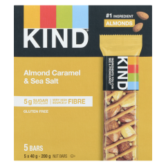 KIND CRM ALM SEASL 5PK GF