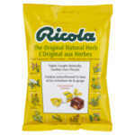 RICOLA ORIGINL  HERB 17PC BAG