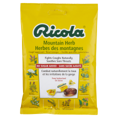RICOLA MOUNTN HERB NSA BAG