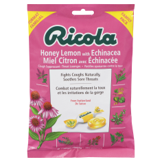 RICOLA HONEY LEM W/ECH BAG