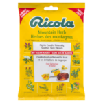 RICOLA MOUNTIN HERB NSA   BAG