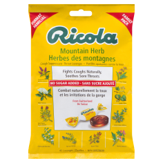 RICOLA MOUNTIN HERB NSA BAG