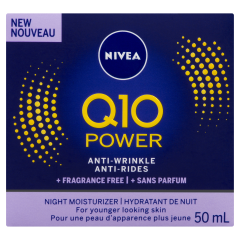 NIVEA Q10 PWER CRM FF NT
