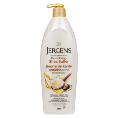 JERGENS LOTION SHEA BTTR