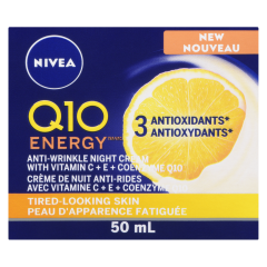 NIVEA Q10 ENGY NIGHT CRM
