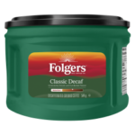 FOLGERS CLASSIC DECAF