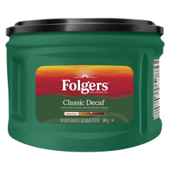 FOLGERS CLASSIC DECAF