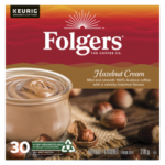 FOLGERS PODS HAZELNUT CRM 30CT