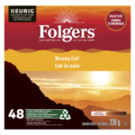 FOLGERS PODS MORN CAFE 48 CT